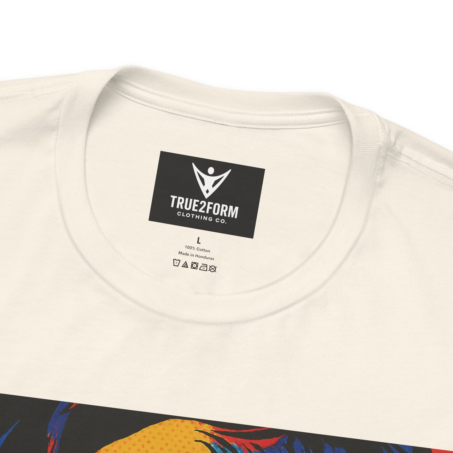 Pop Art Tee - 'Rhi'