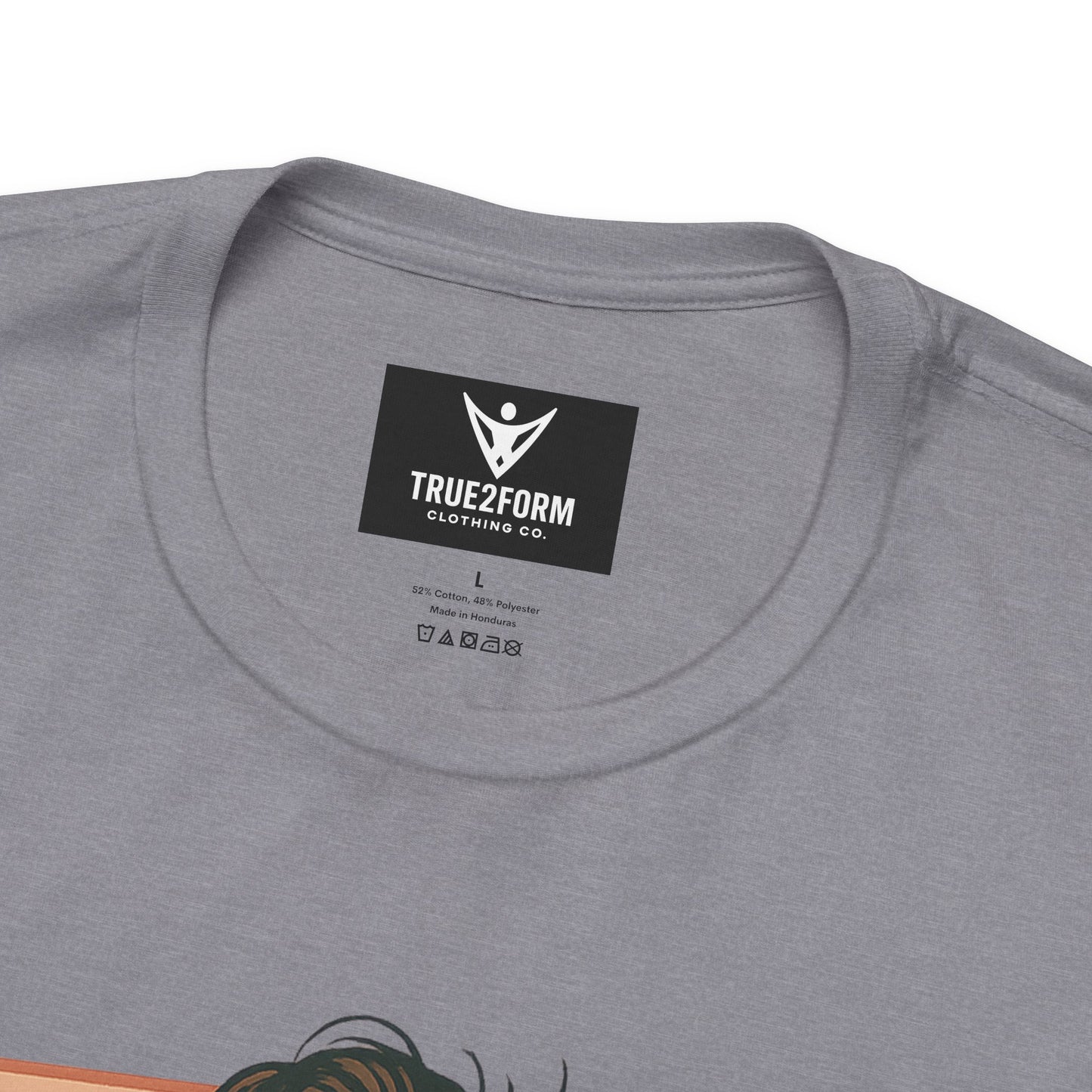 Modern Muse Art Tee - Frida, Filtered