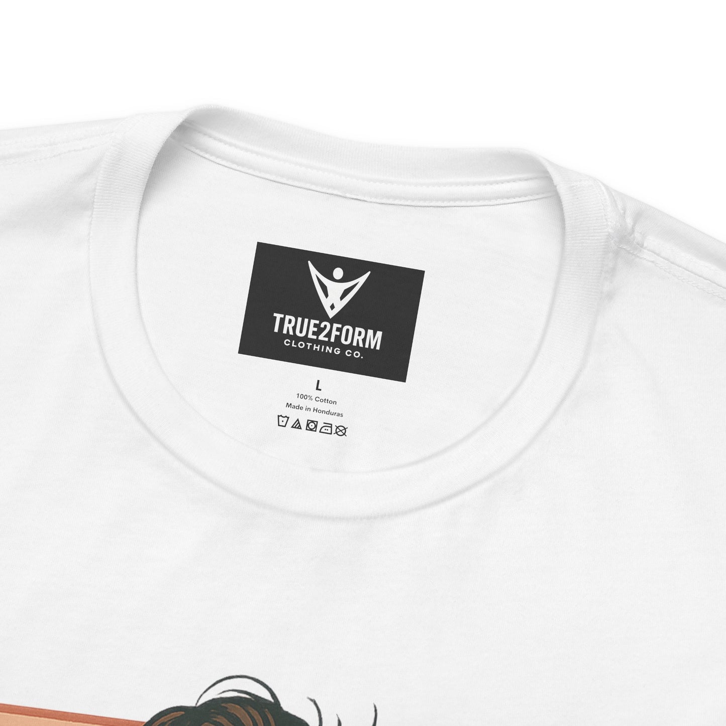 Modern Muse Art Tee - Frida, Filtered