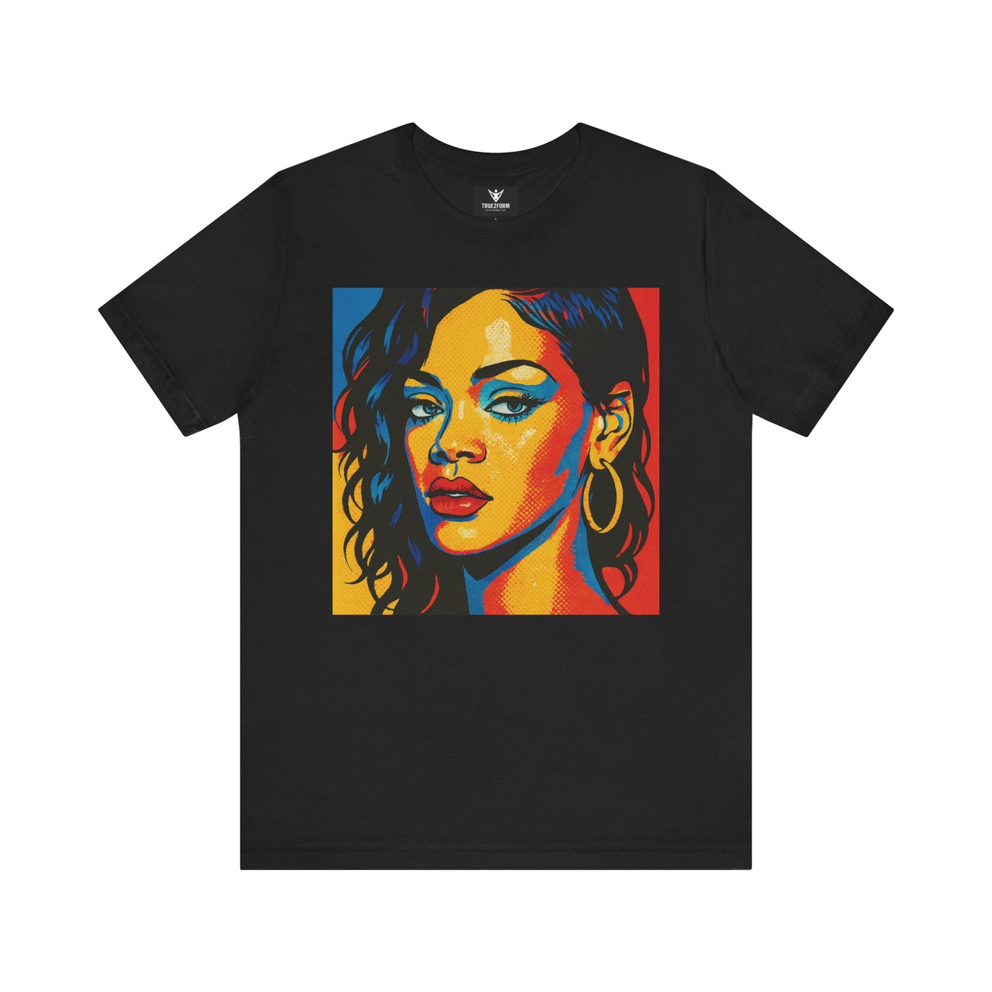 Pop Art Tee - 'Rhi'