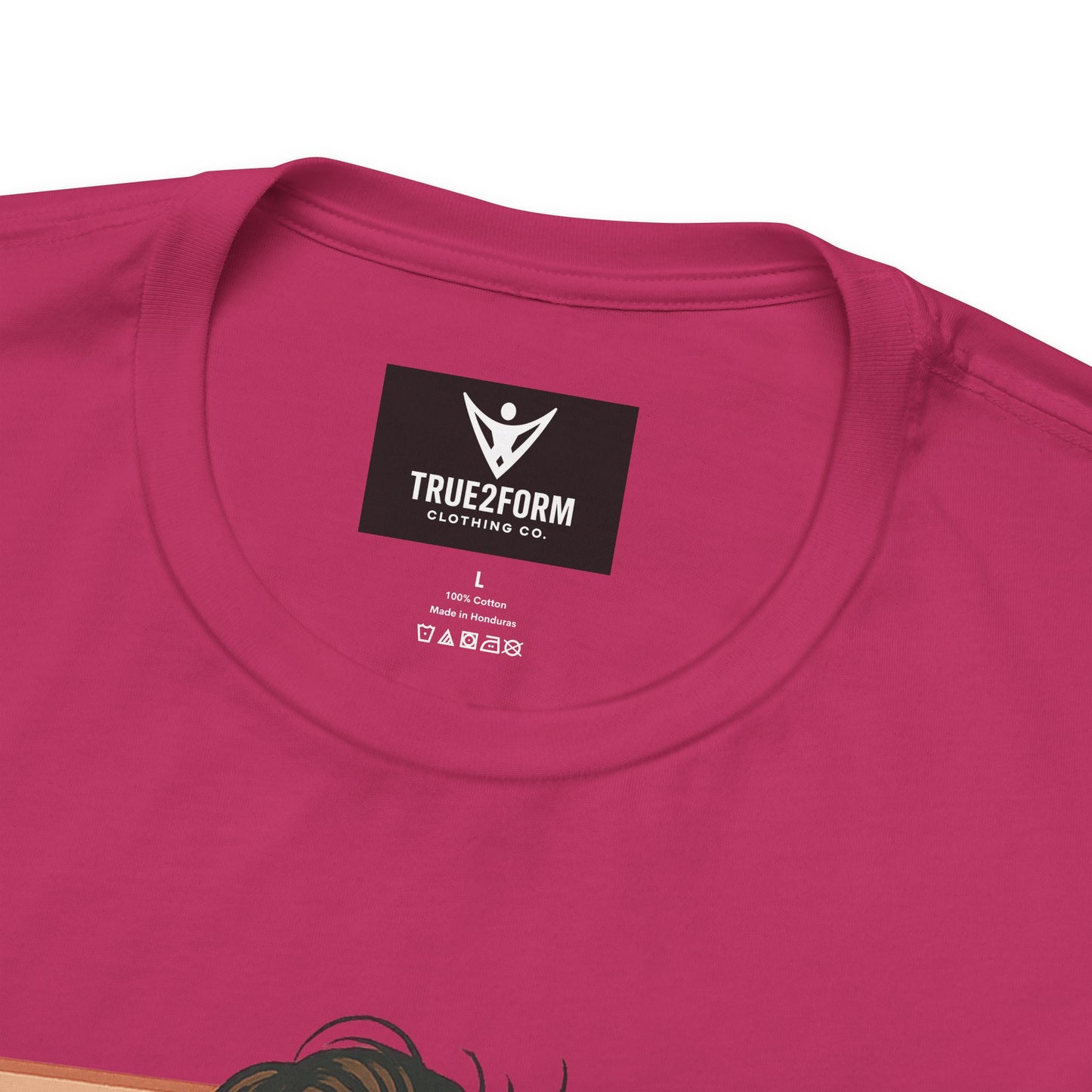Modern Muse Art Tee - Frida, Filtered