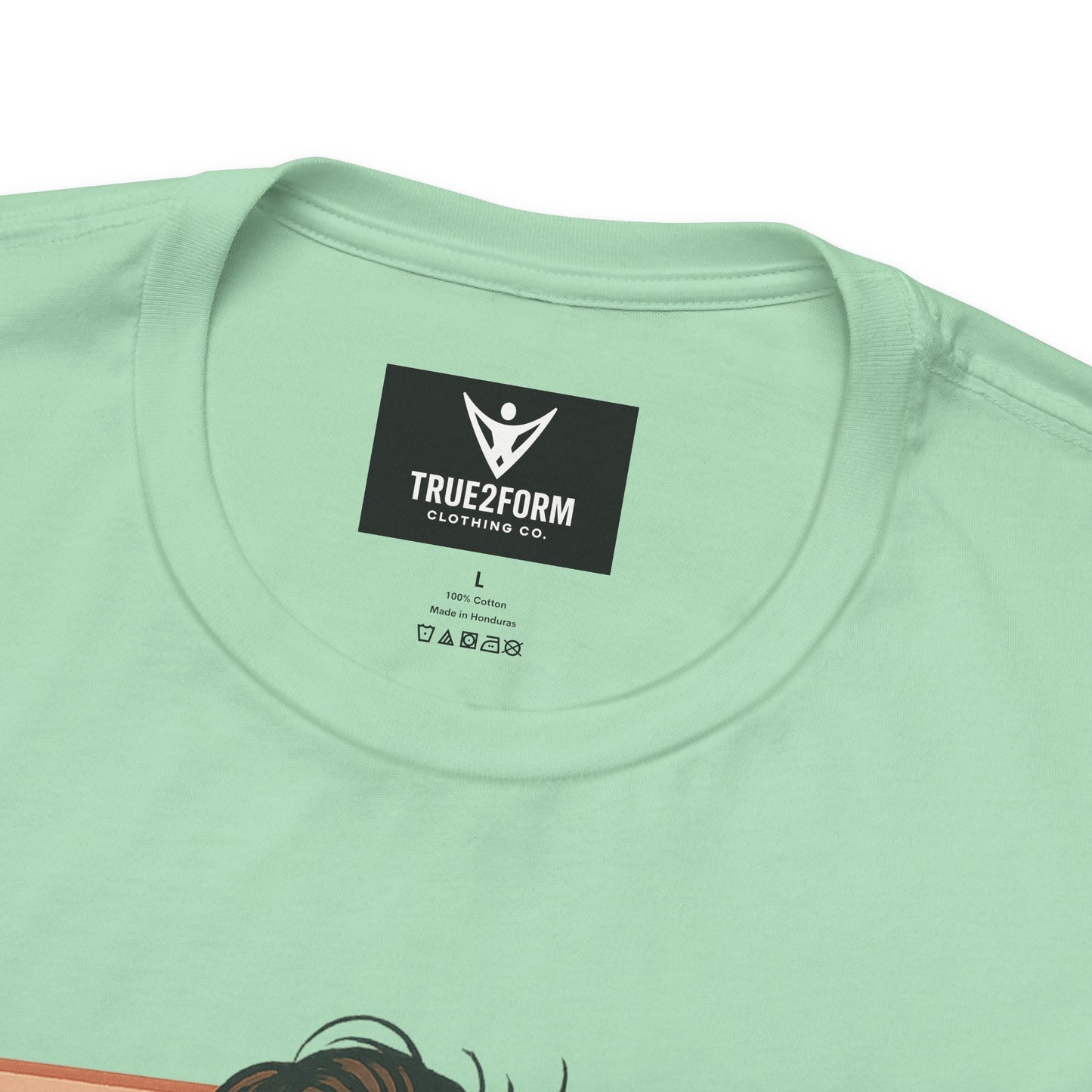 Modern Muse Art Tee - Frida, Filtered