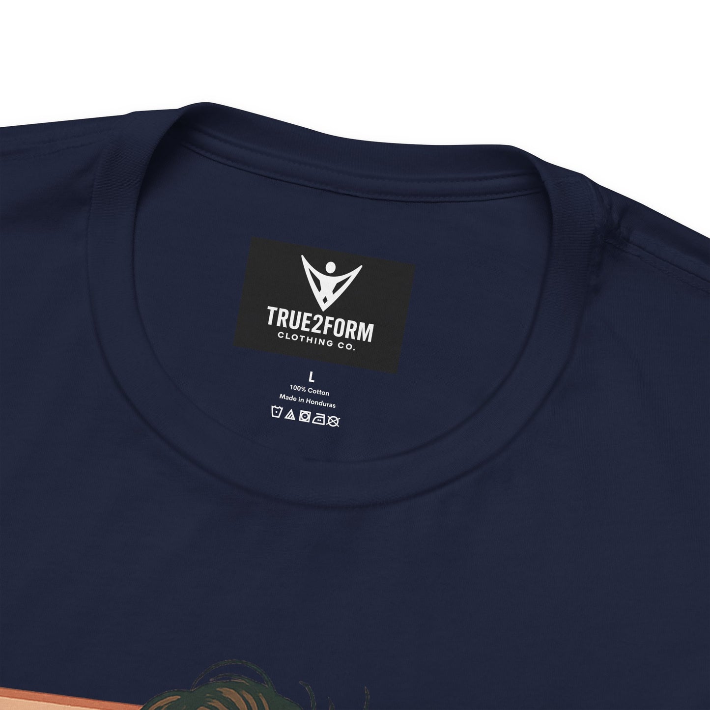 Modern Muse Art Tee - Frida, Filtered