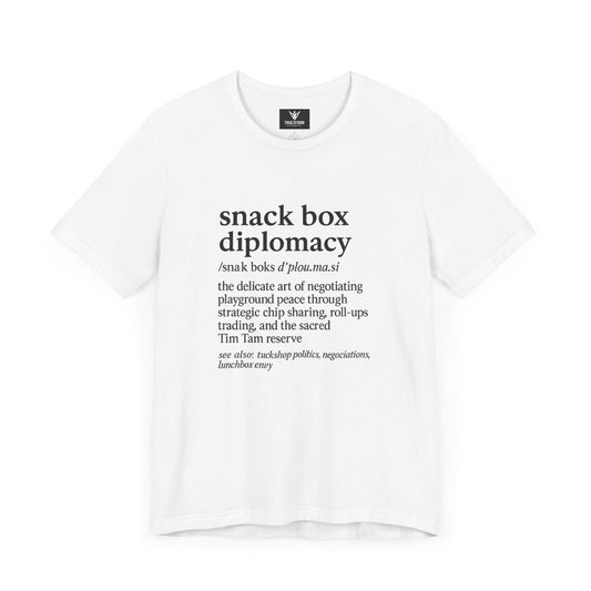 Mama Mode - Snack Box Diplomacy