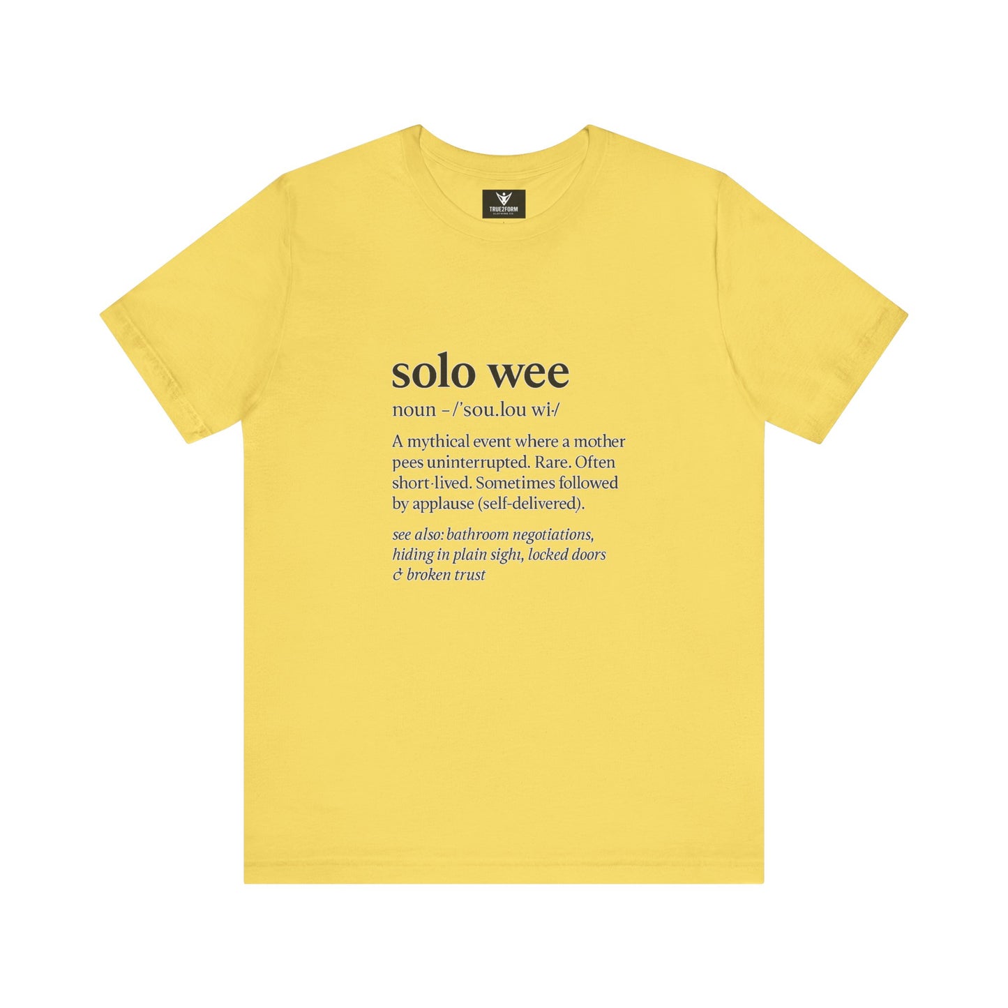 Mama Mode - Solo Wee Tee