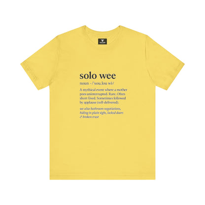 Mama Mode - Solo Wee Tee