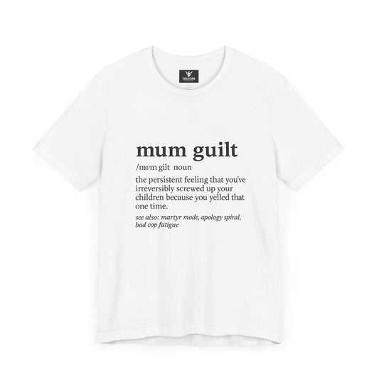 Mama Mode - Mum Guilt