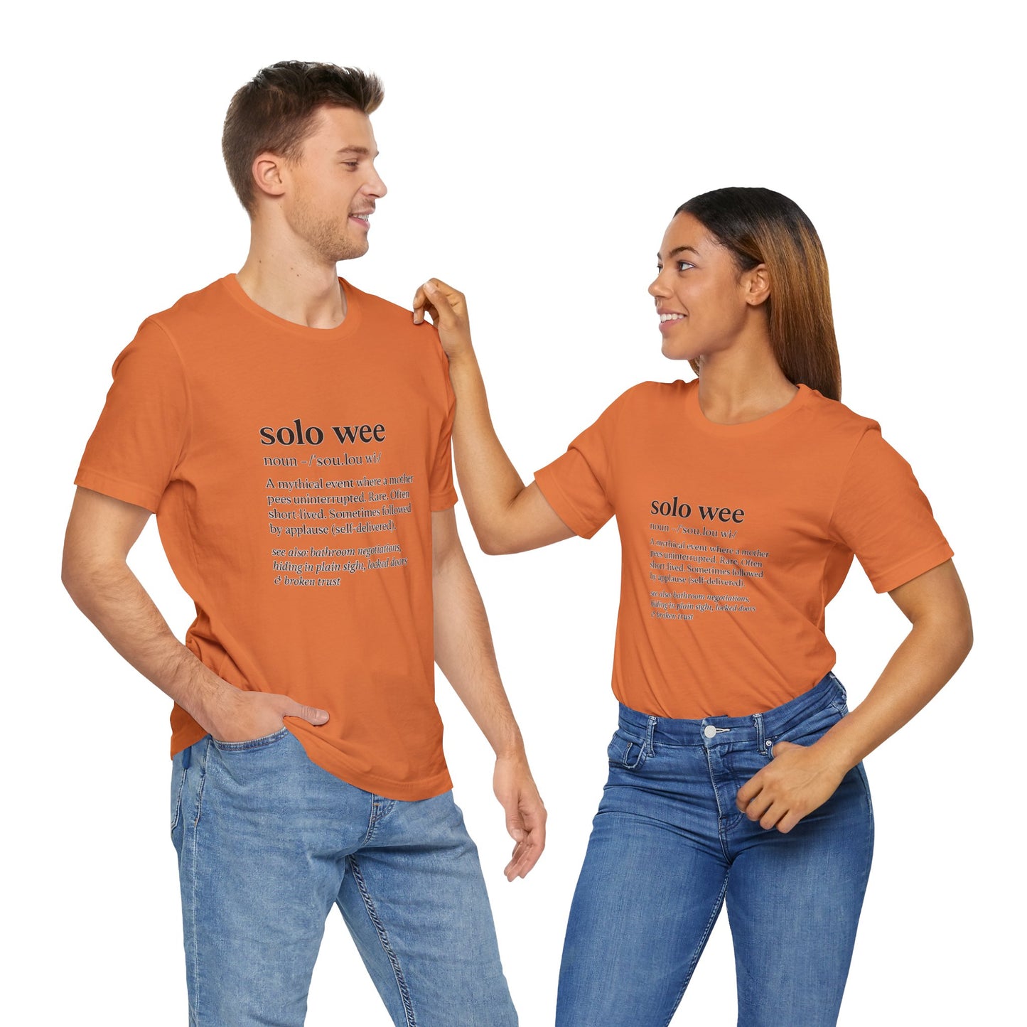 Mama Mode - Solo Wee Tee