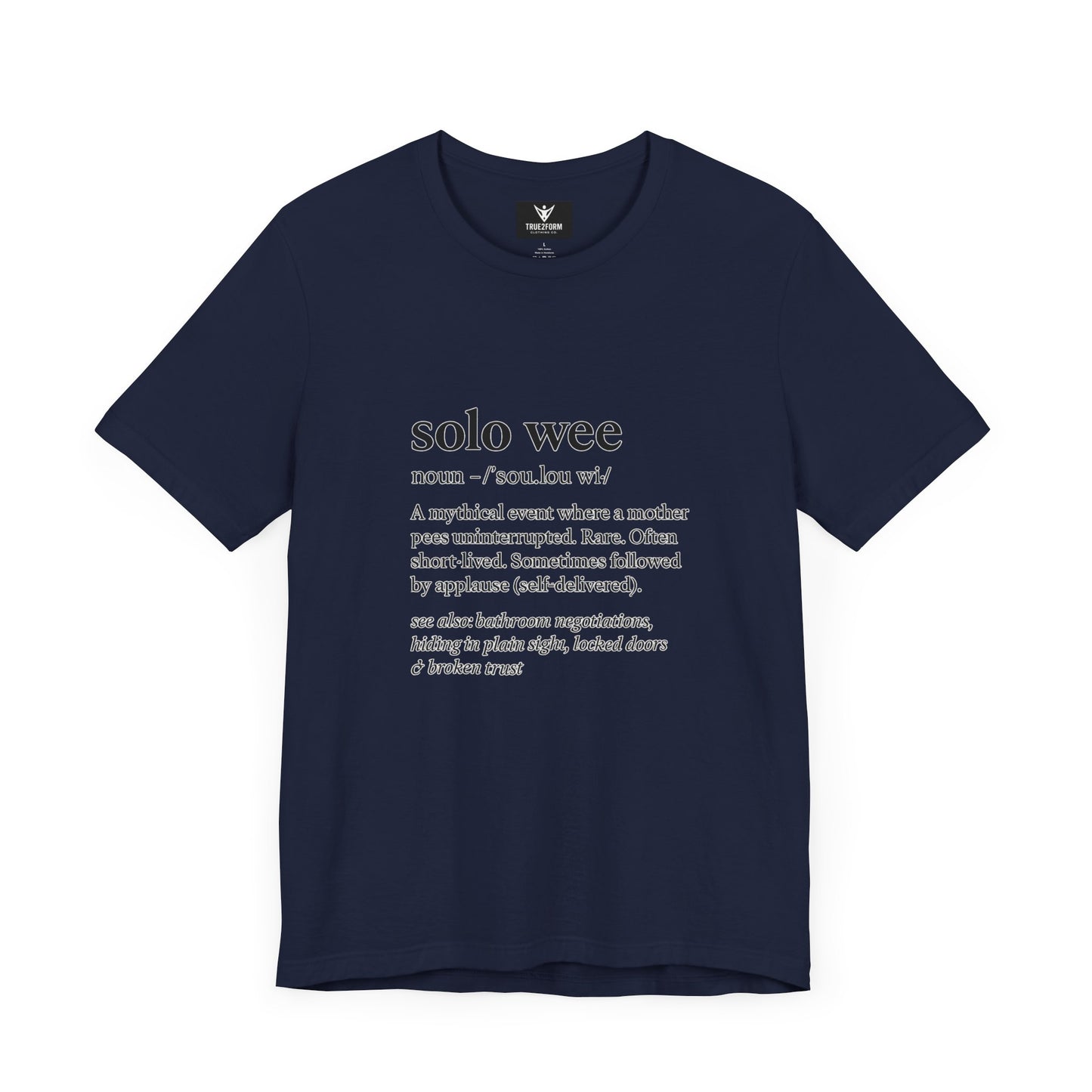Mama Mode - Solo Wee Tee
