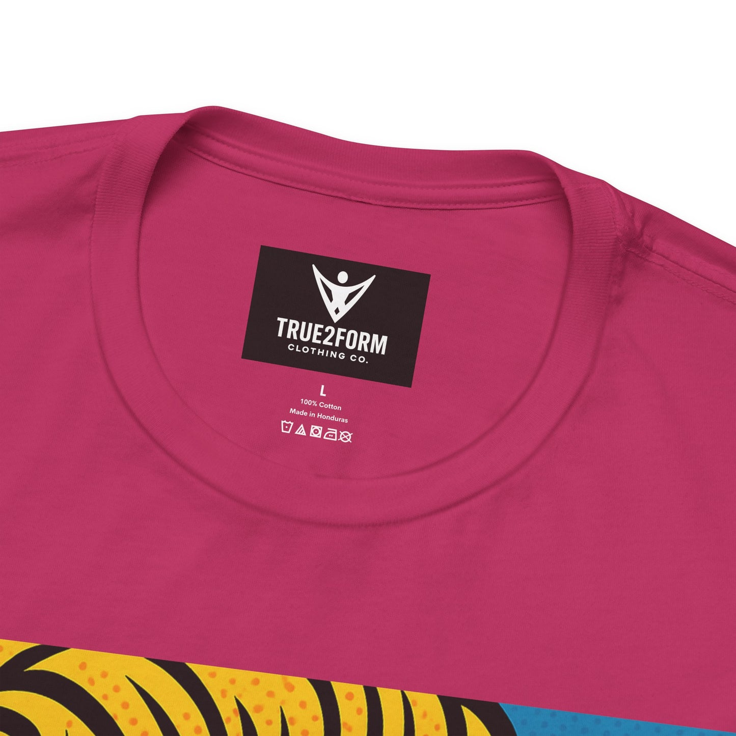 Pop Art Tee - 'Miley'