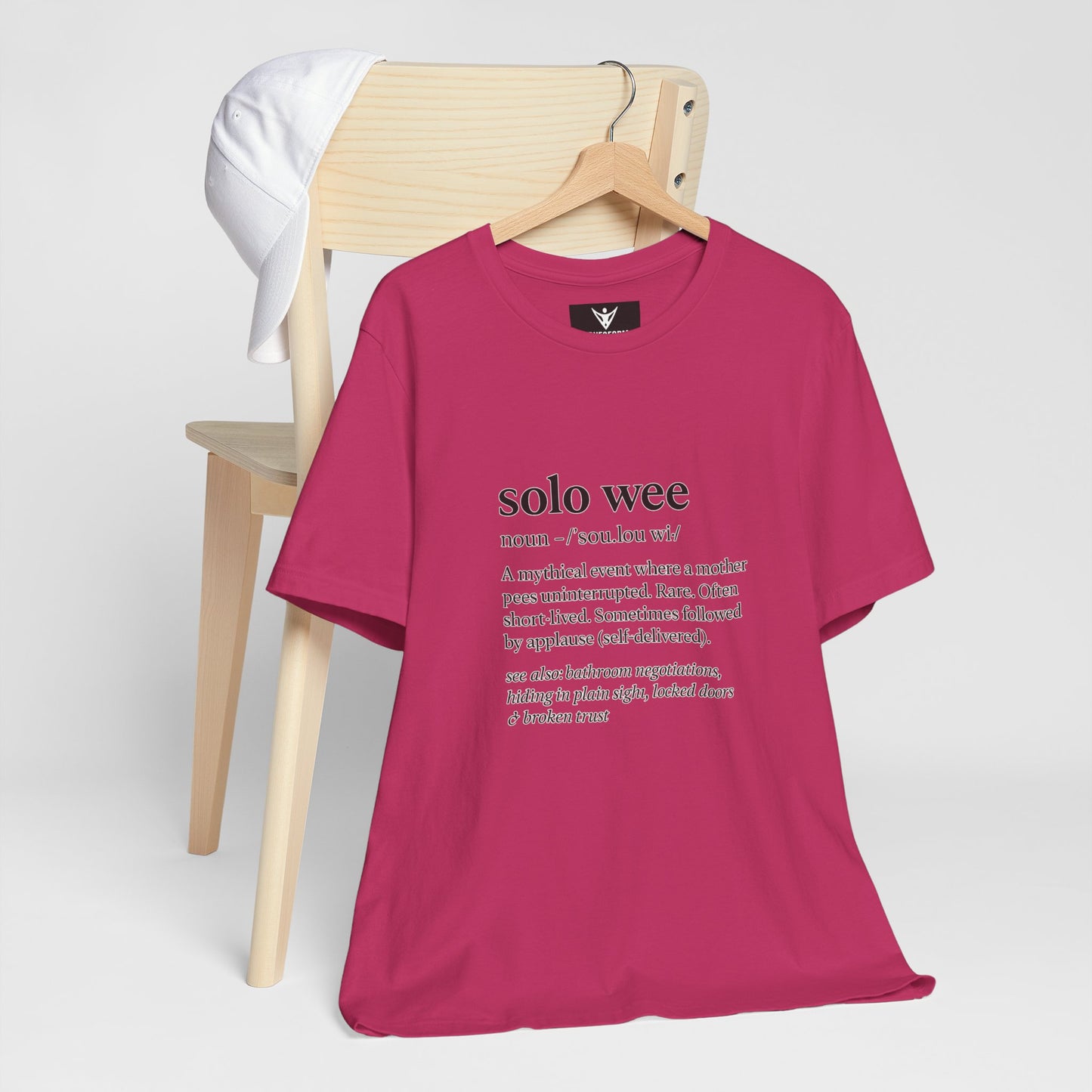 Mama Mode - Solo Wee Tee