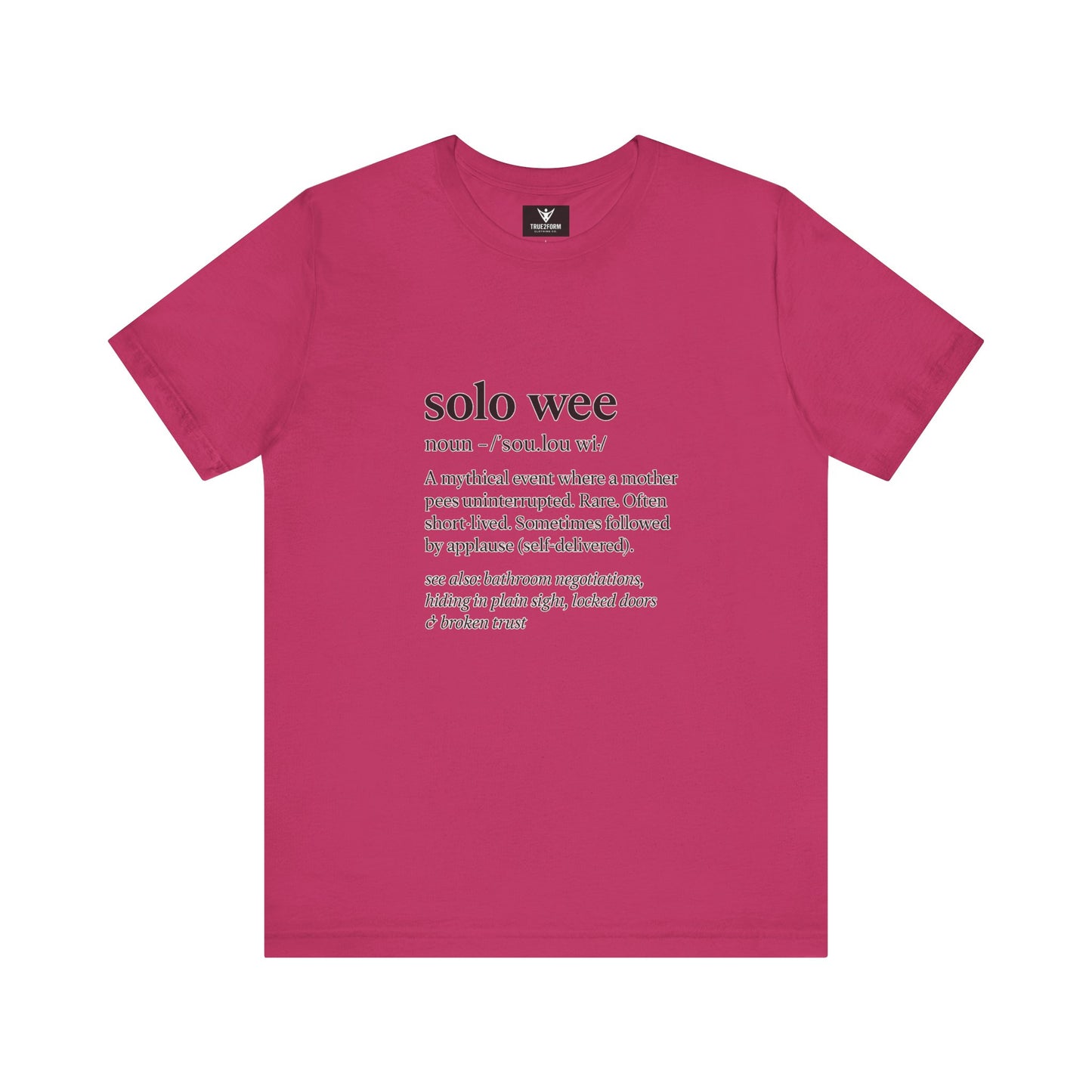 Mama Mode - Solo Wee Tee