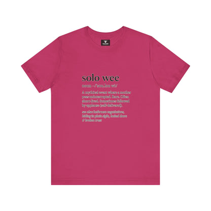 Mama Mode - Solo Wee Tee