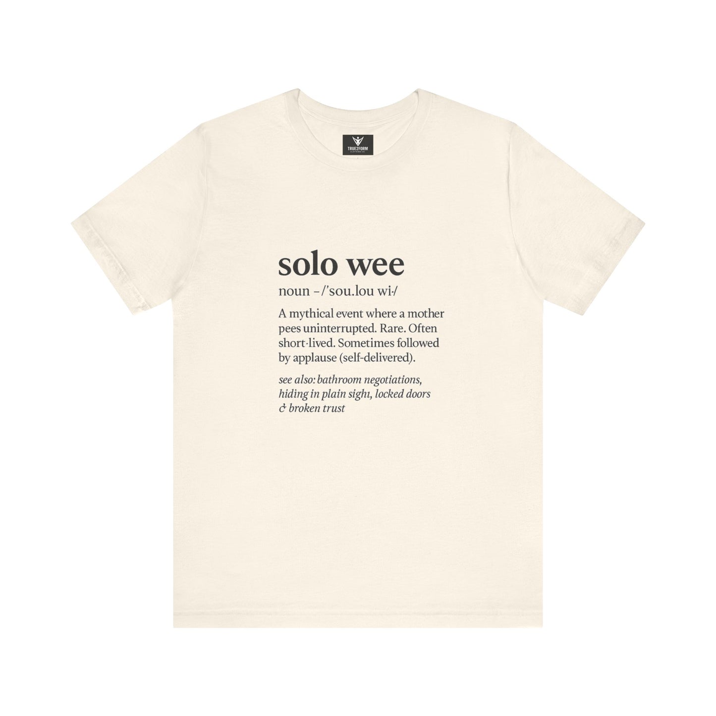 Mama Mode - Solo Wee Tee