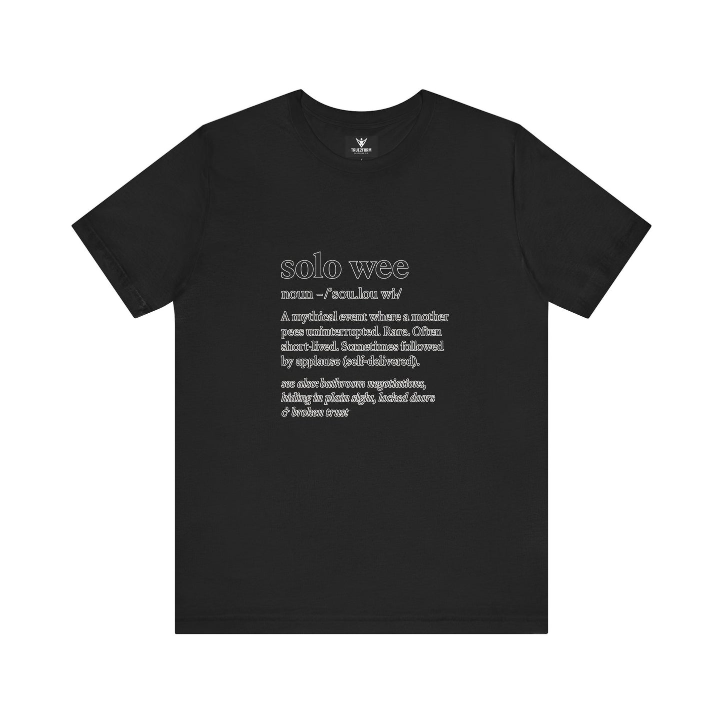 Mama Mode - Solo Wee Tee