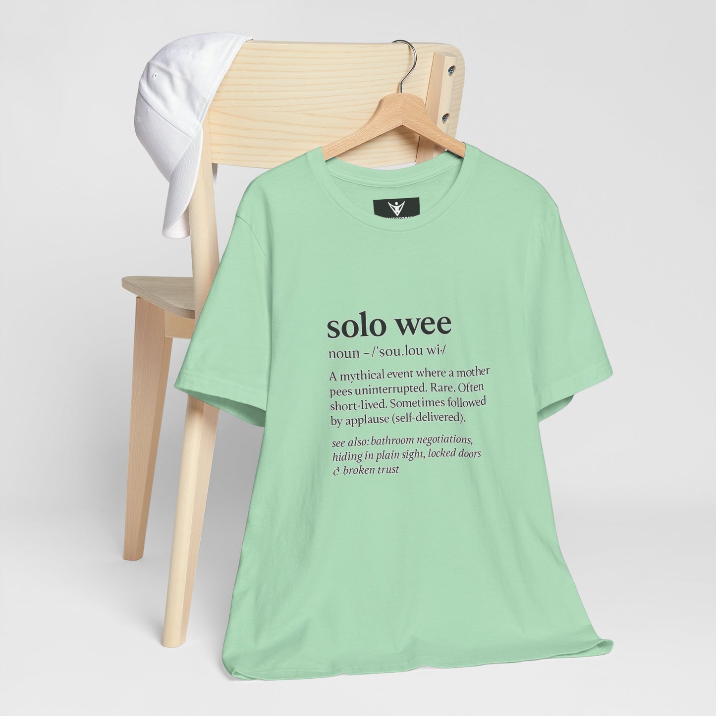 Mama Mode - Solo Wee Tee