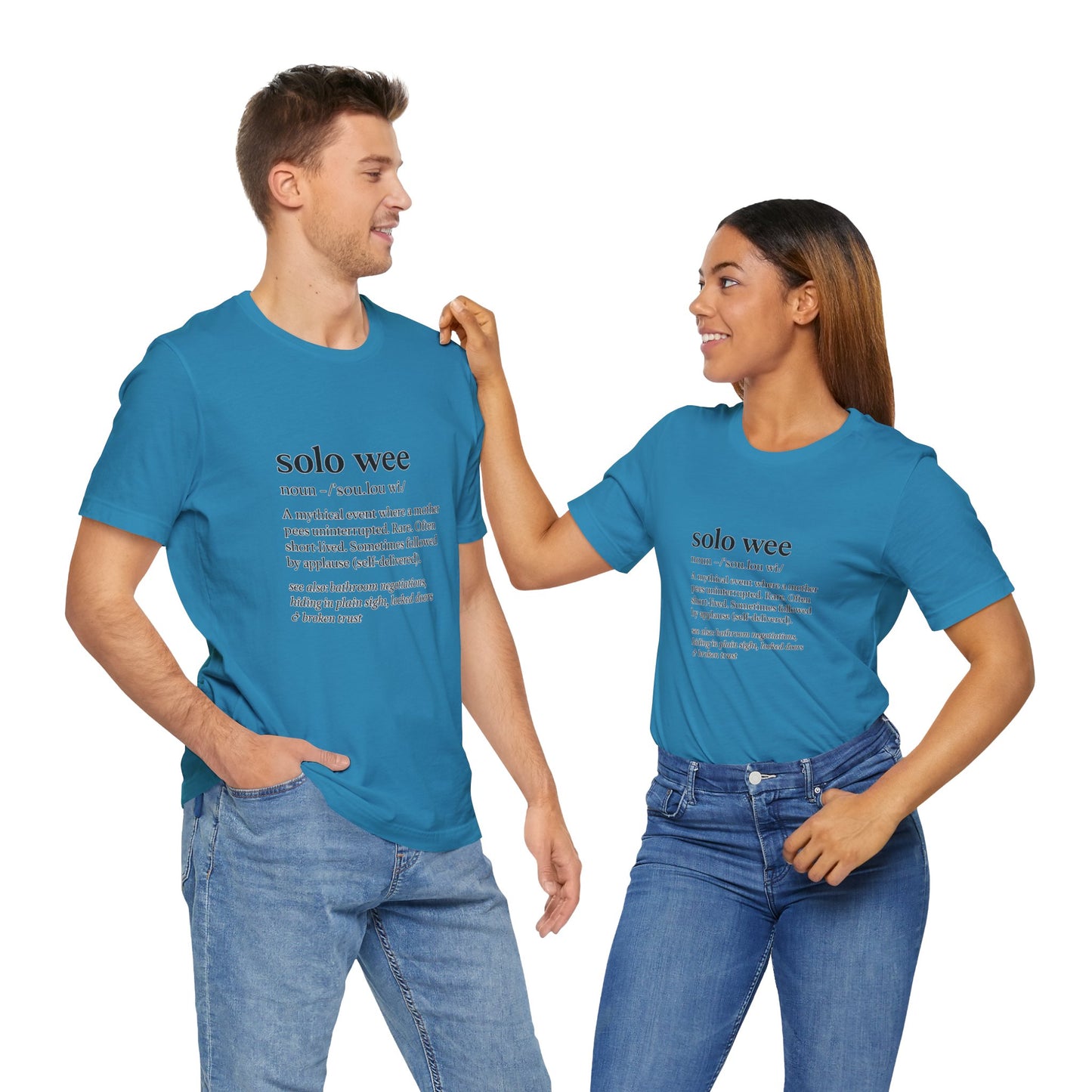 Mama Mode - Solo Wee Tee