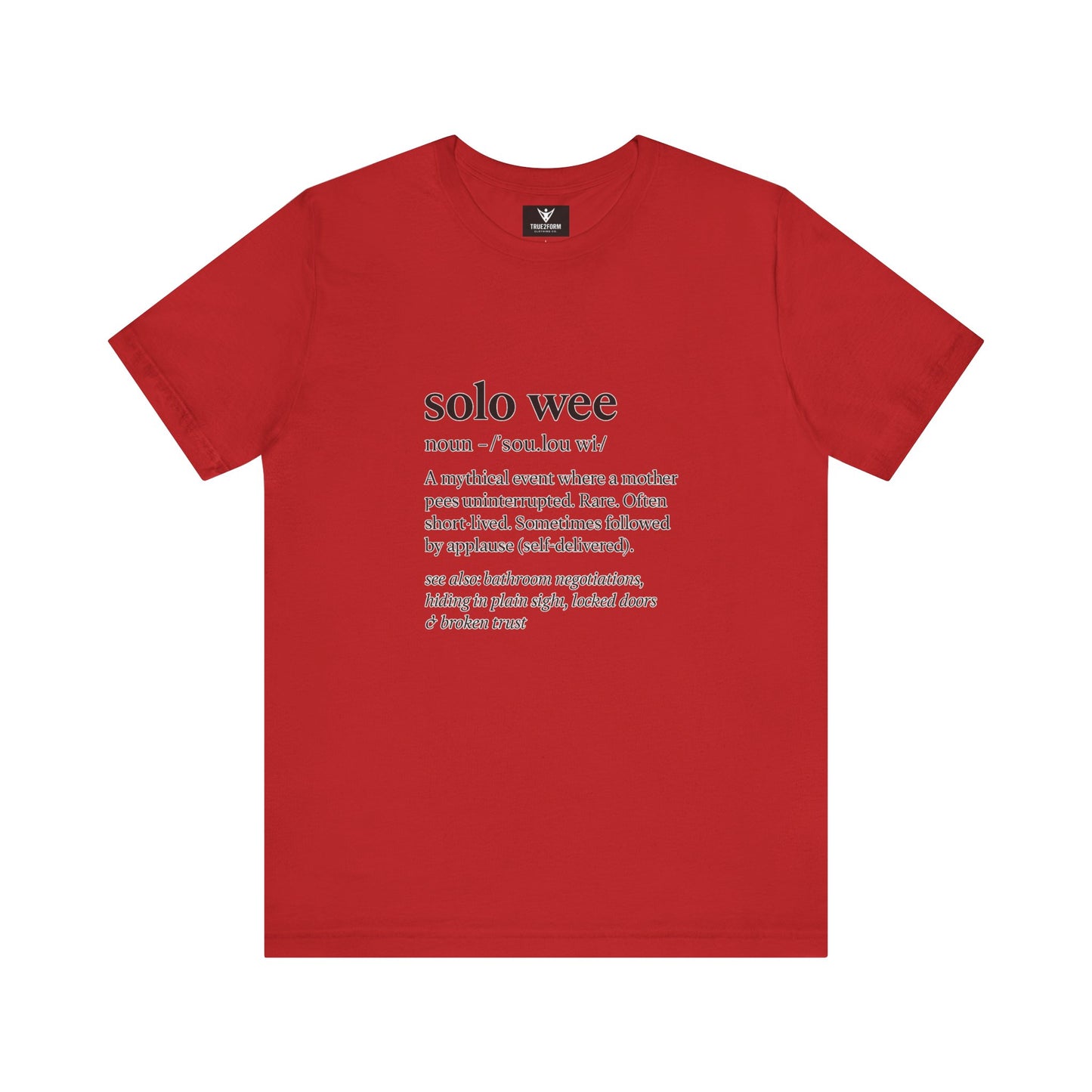Mama Mode - Solo Wee Tee