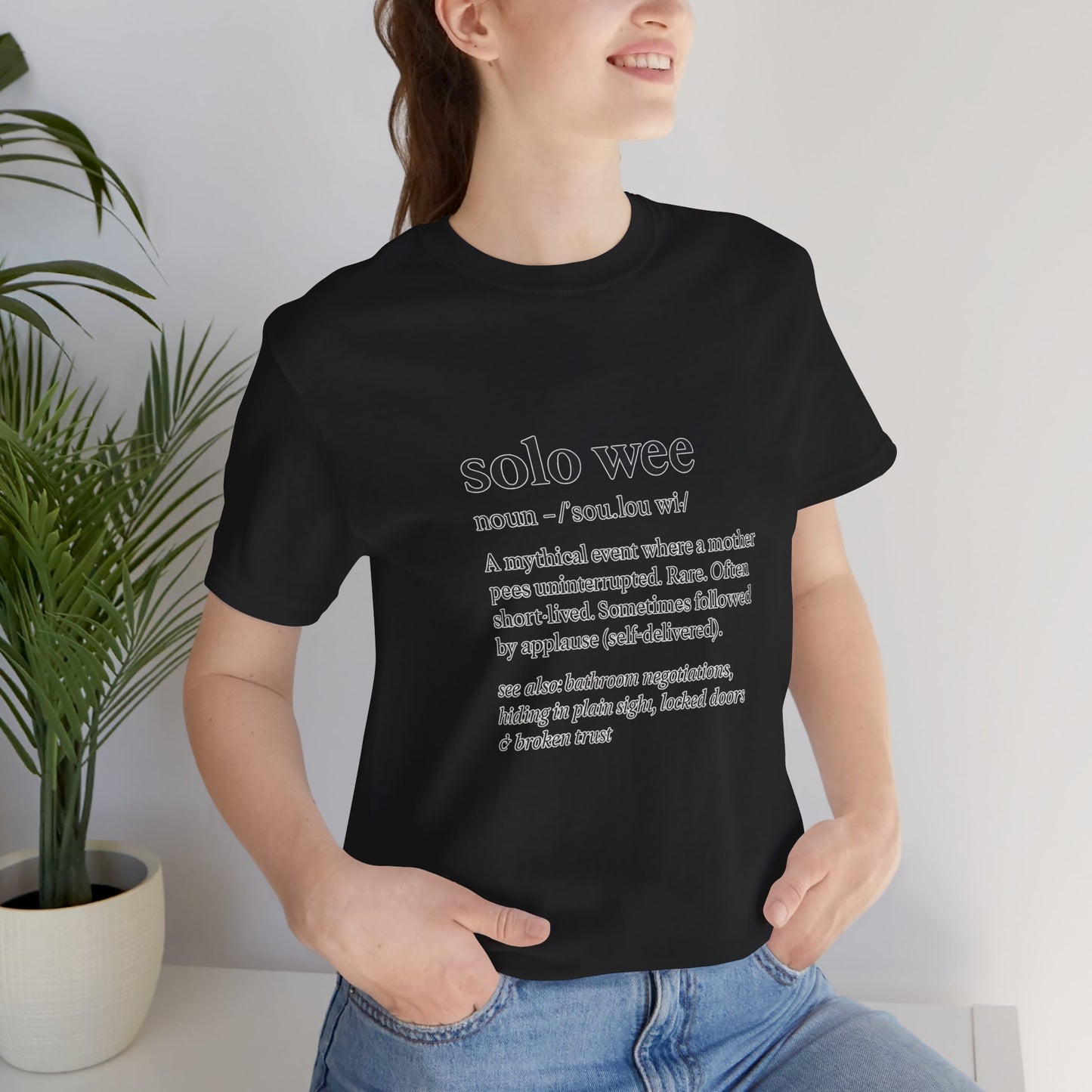 Mama Mode - Solo Wee Tee