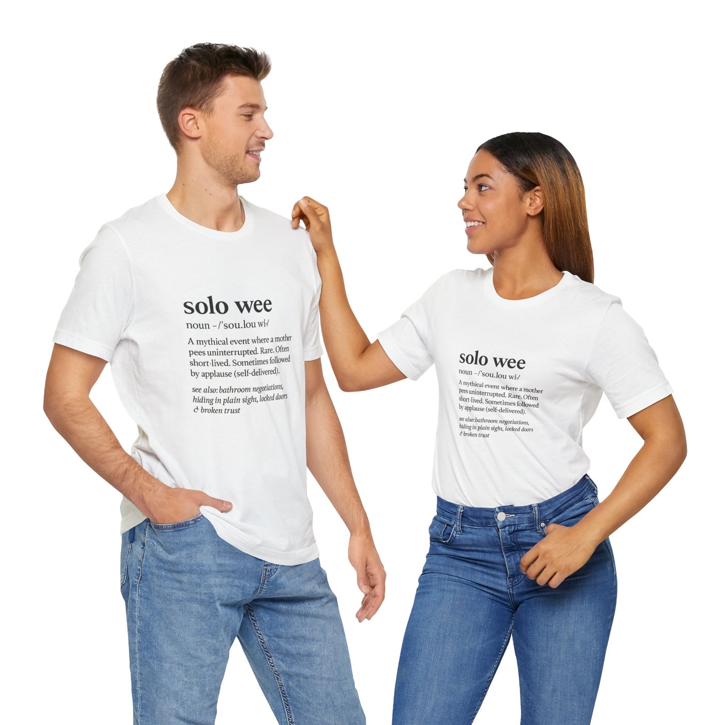 Mama Mode - Solo Wee Tee