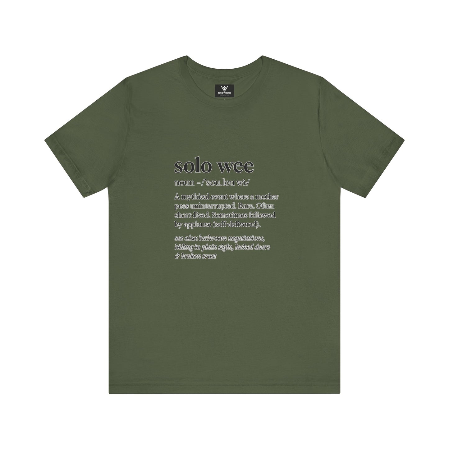 Mama Mode - Solo Wee Tee