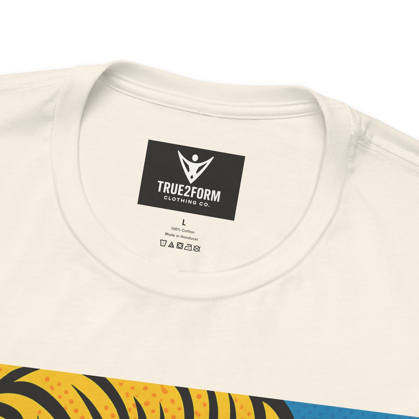 Pop Art Tee - 'Miley'