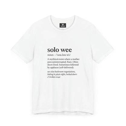 Mama Mode - Solo Wee Tee