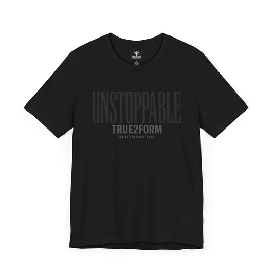 True2Form Original - 'Unstoppable'