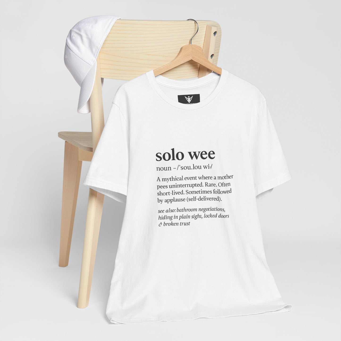 Mama Mode - Solo Wee Tee